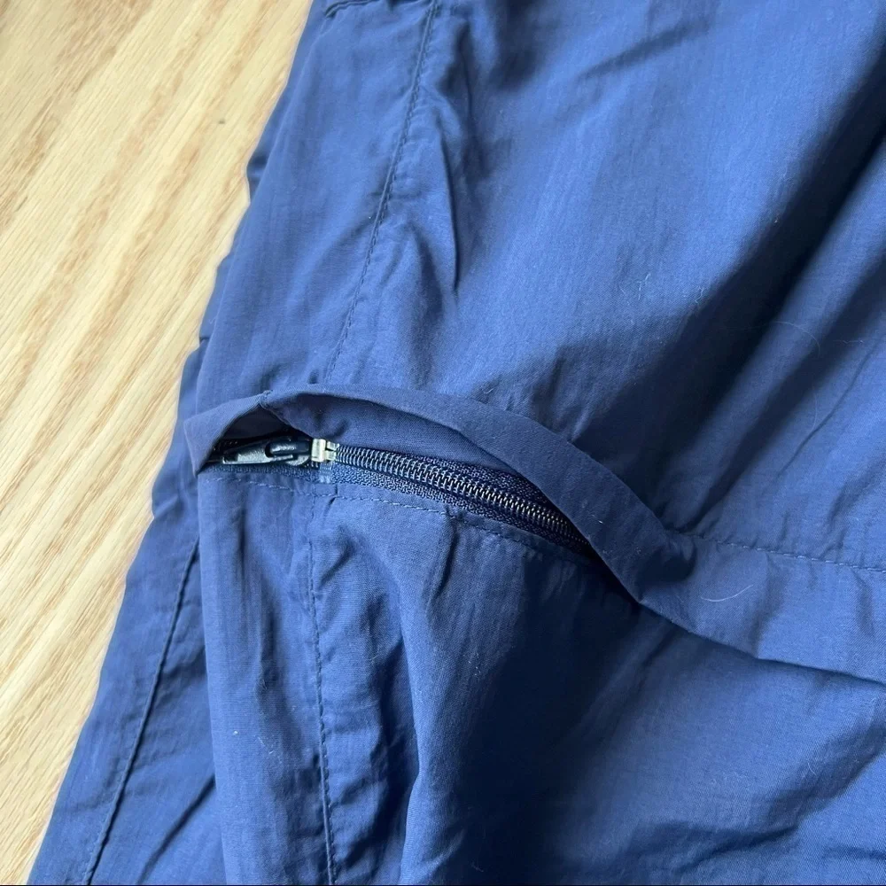 NWT World Wide Sportsman Convertible Zip Off Cargo Pants 3XL x 32